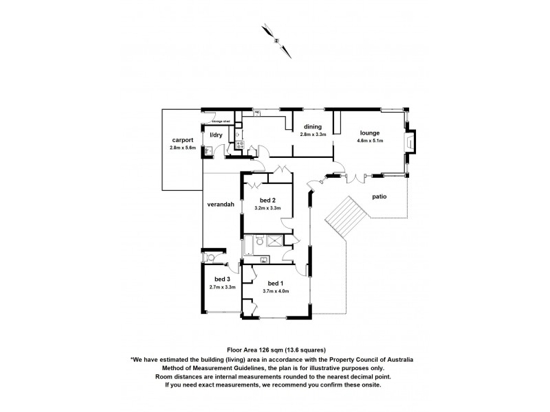 Lot 1, 7 High Street, Healesville VIC 3777 Floorplan