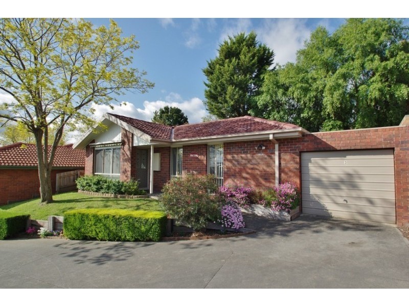 3/13 Steel Street, Healesville VIC 3777