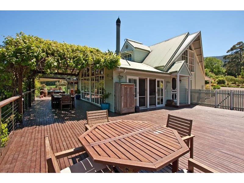751 Myers Creek Road, Toolangi VIC 3777