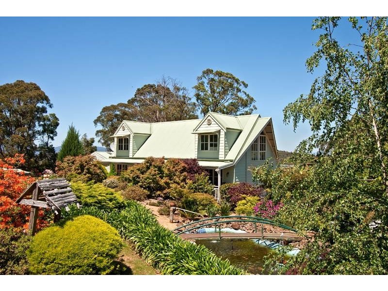 751 Myers Creek Road, Toolangi VIC 3777
