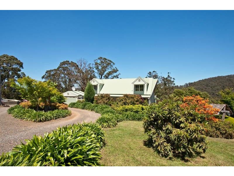 751 Myers Creek Road, Toolangi VIC 3777
