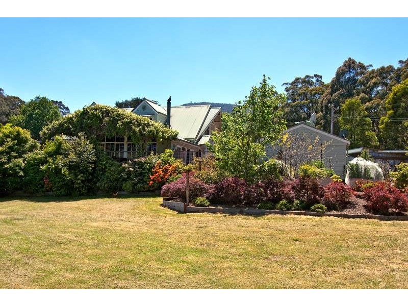751 Myers Creek Road, Toolangi VIC 3777