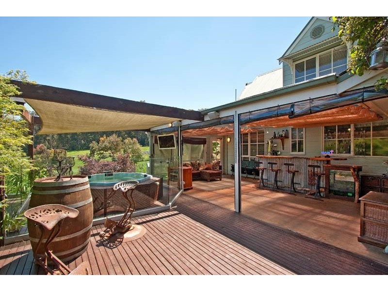 751 Myers Creek Road, Toolangi VIC 3777