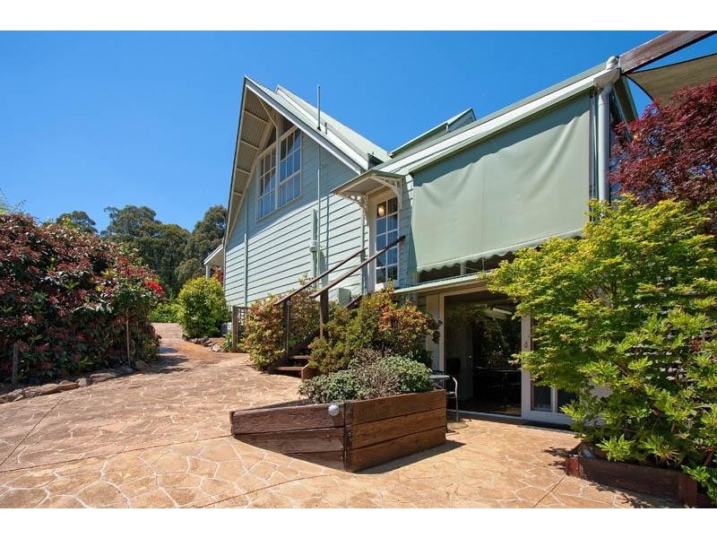 751 Myers Creek Road, Toolangi VIC 3777