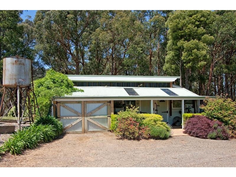 751 Myers Creek Road, Toolangi VIC 3777