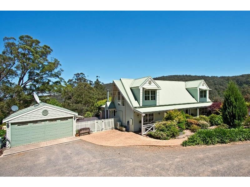 751 Myers Creek Road, Toolangi VIC 3777