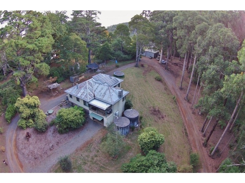 757 Myers Creek Road, Toolangi VIC 3777