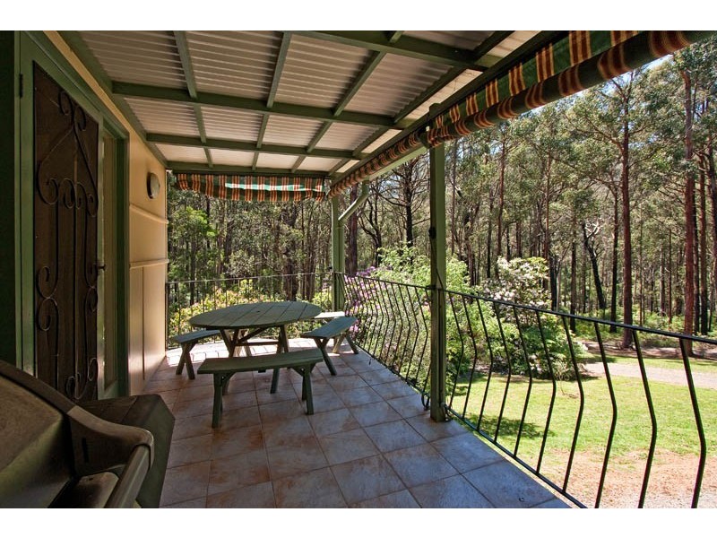 757 Myers Creek Road, Toolangi VIC 3777