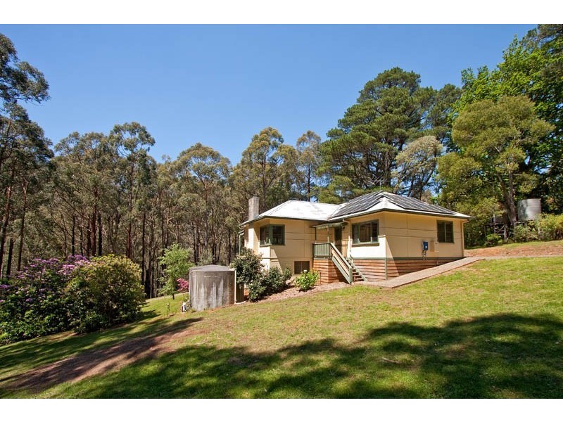 757 Myers Creek Road, Toolangi VIC 3777