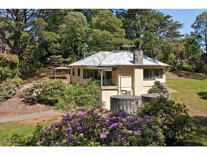 757 Myers Creek Road, Toolangi VIC 3777