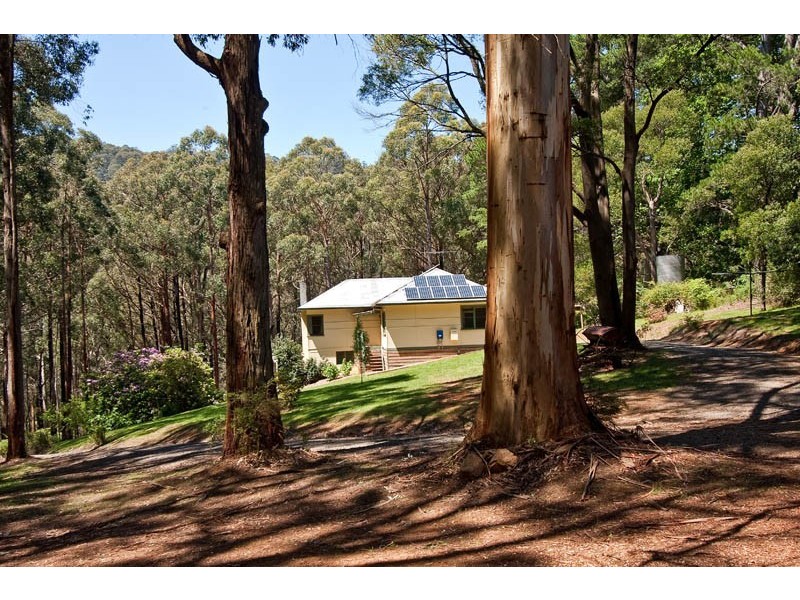 757 Myers Creek Road, Toolangi VIC 3777