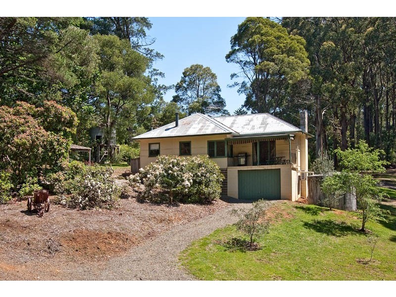 757 Myers Creek Road, Toolangi VIC 3777