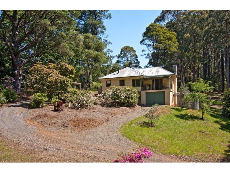 757 Myers Creek Road, Toolangi VIC 3777