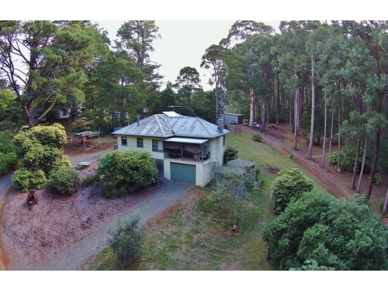 757 Myers Creek Road, Toolangi VIC 3777