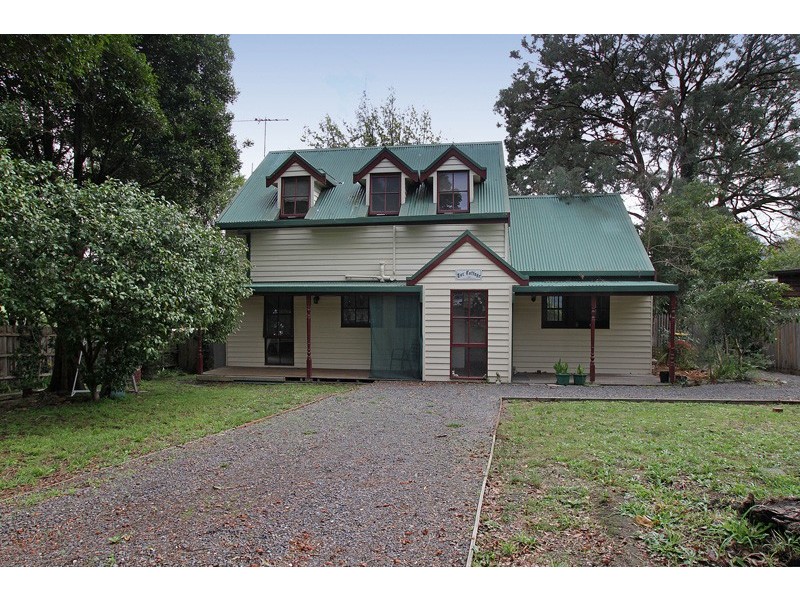 31 Old Fernshaw Road, Healesville VIC 3777