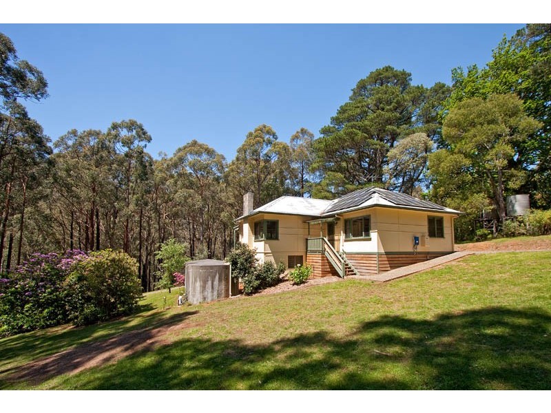 757 Myers Creek Road, Toolangi VIC 3777
