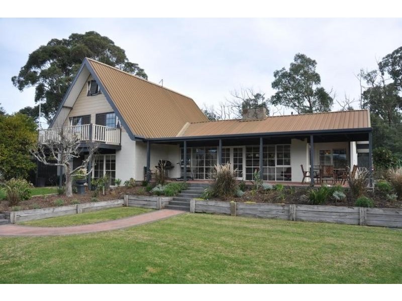 109 Hodges Road, Chum Creek VIC 3777