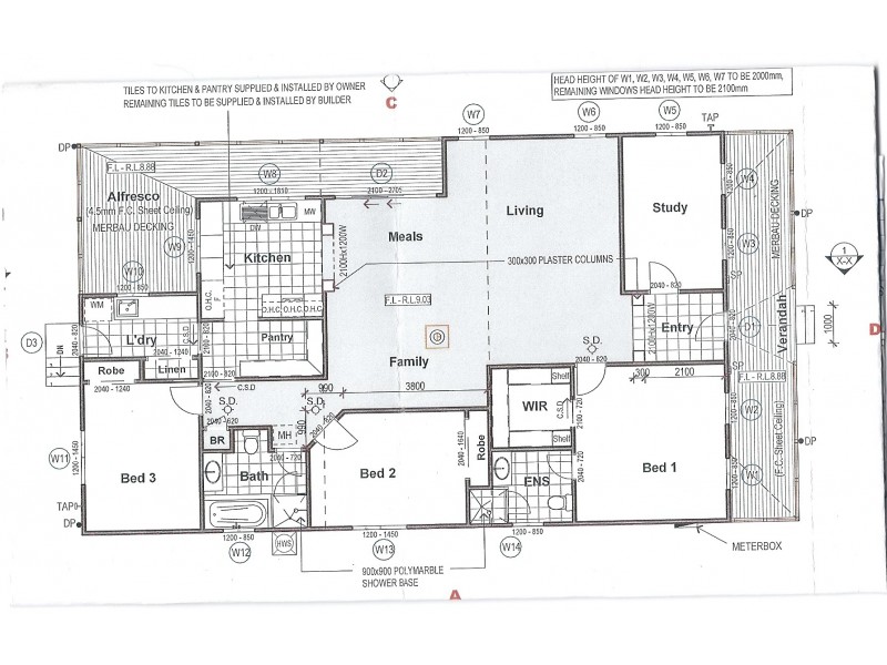 58 Arthurs Road, Chum Creek VIC 3777 Floorplan