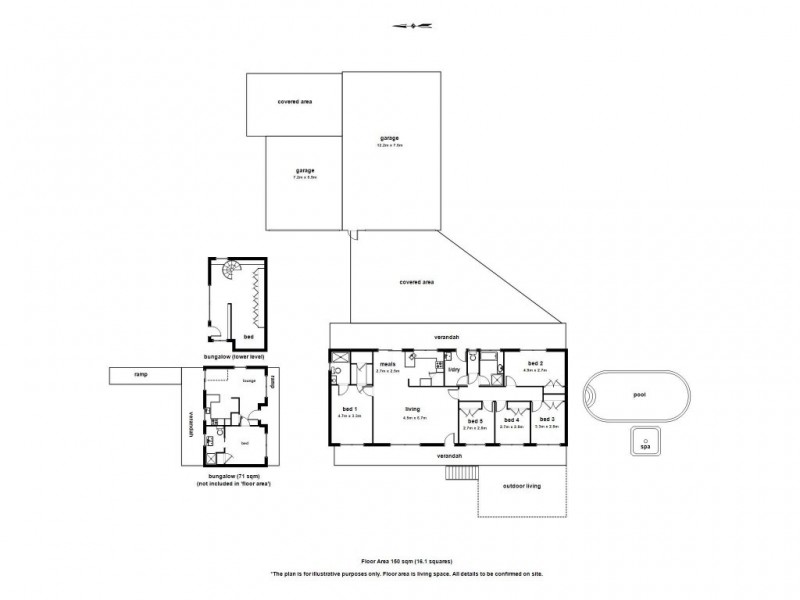 6 Lalors Lane, Healesville VIC 3777 Floorplan