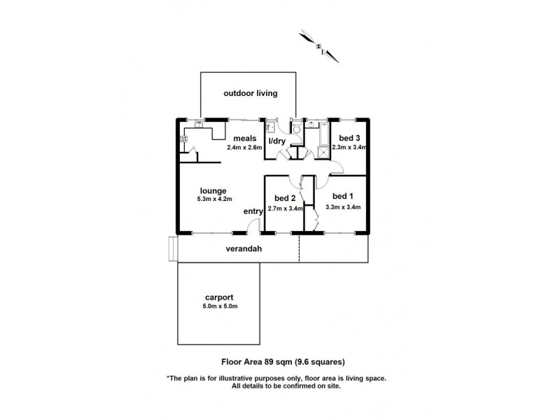 12 Fauna Avenue, Badger Creek VIC 3777 Floorplan