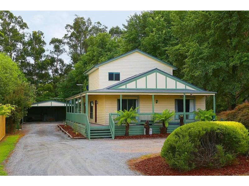 25 Farnham Road, Healesville VIC 3777