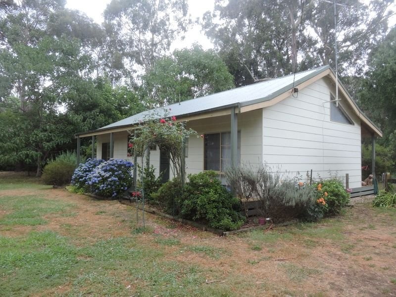 4 Steavenson Road, Buxton VIC 3711