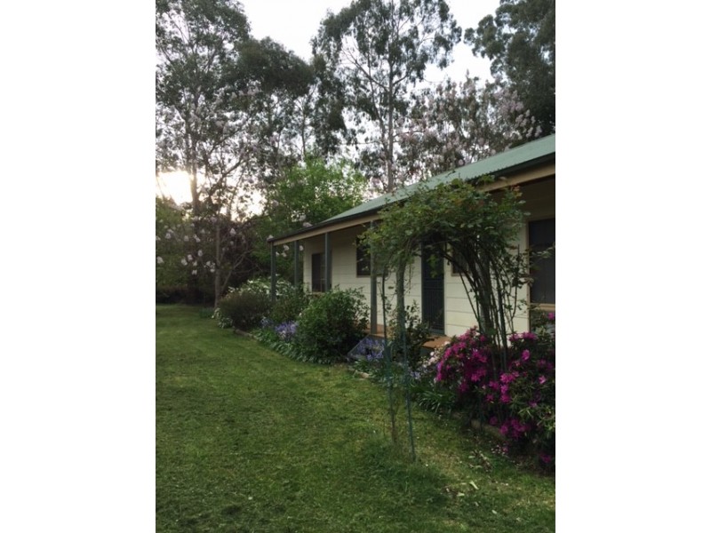 4 Steavenson Road, Buxton VIC 3711
