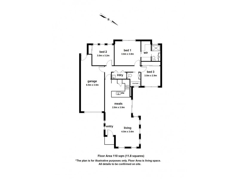 25/83-87 Maroondah Highway, Healesville VIC 3777 Floorplan