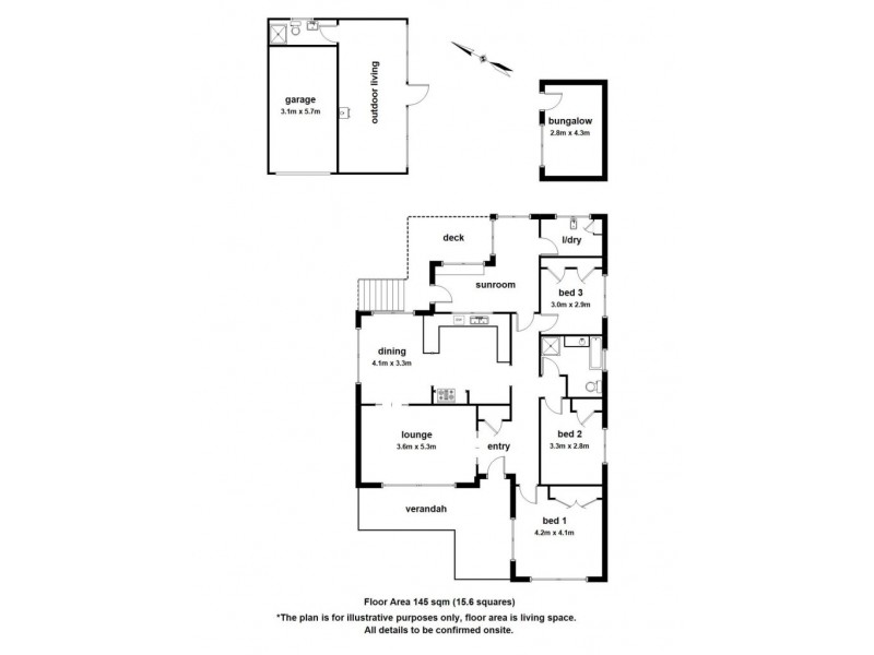 31 Badger Creek Road, Healesville VIC 3777 Floorplan