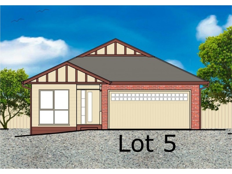 Lot 5/1-5 Westmount Road, Healesville VIC 3777