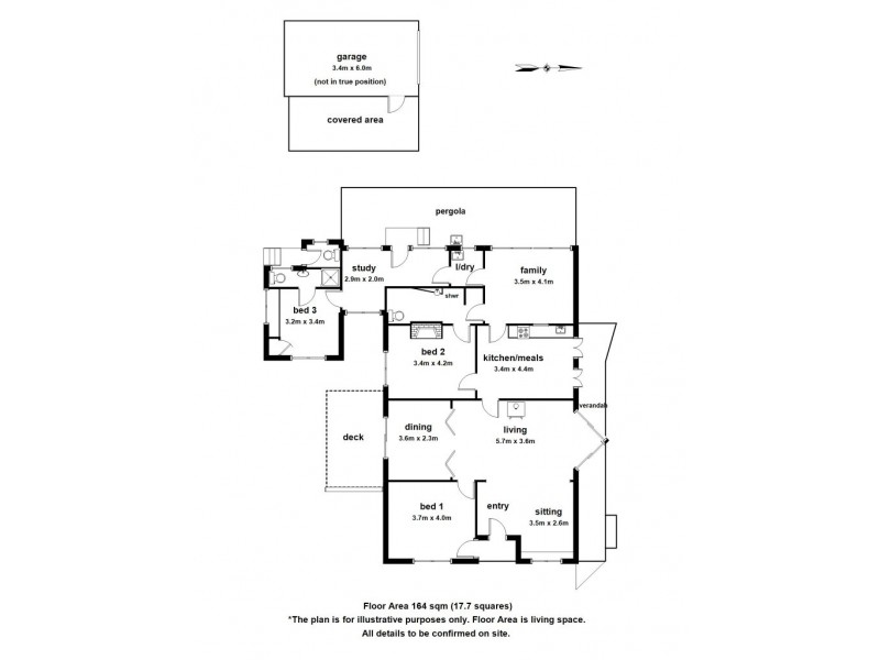 30 Wallace Parade, Healesville VIC 3777 Floorplan