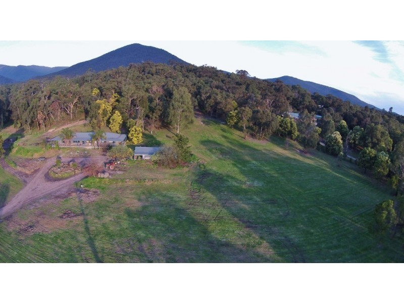 105 Wallace Parade, Healesville VIC 3777