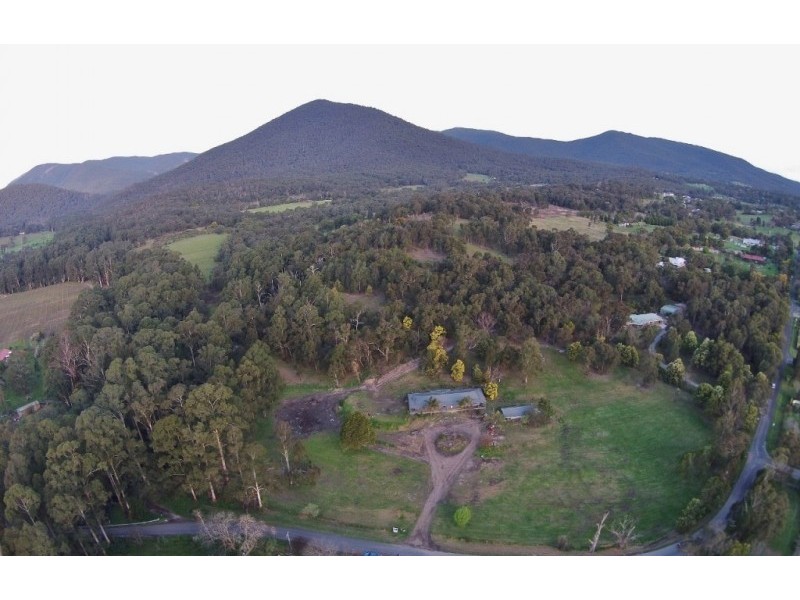 105 Wallace Parade, Healesville VIC 3777