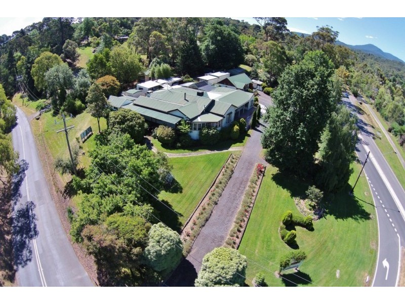 1-3 Chum Creek Road, Healesville VIC 3777