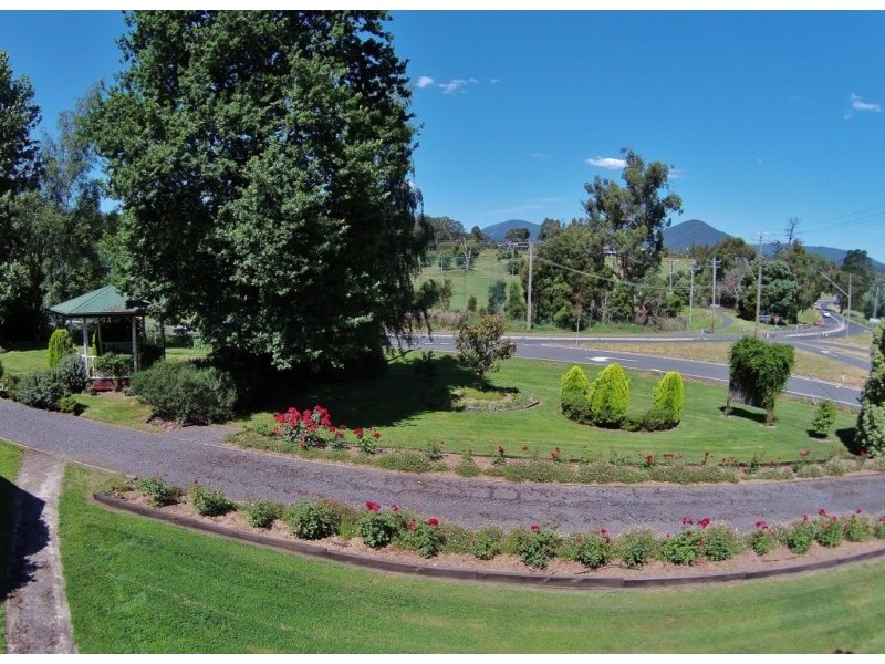 1-3 Chum Creek Road, Healesville VIC 3777