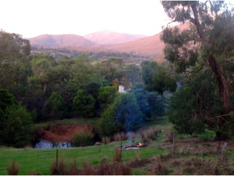 132 Mt Riddell Road, Healesville VIC 3777
