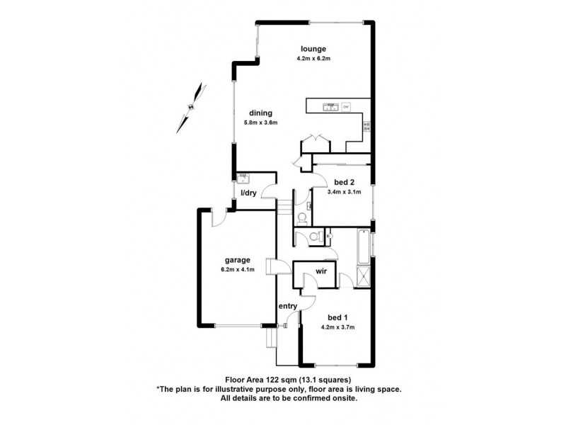 4/69 Maroondah Highway, Healesville VIC 3777 Floorplan