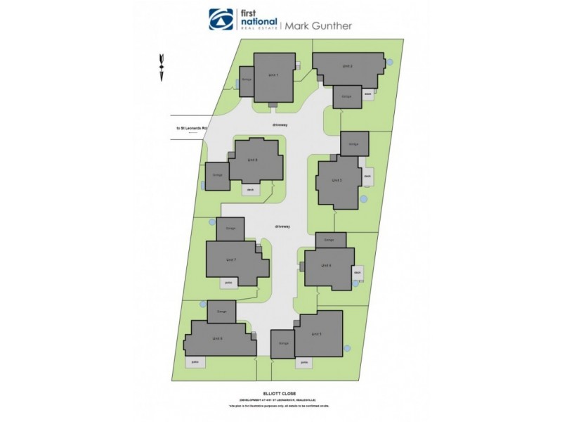 8/51 St Leonards Road, Healesville VIC 3777