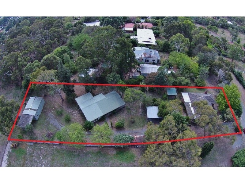 152 Wallace Parade, Healesville VIC 3777