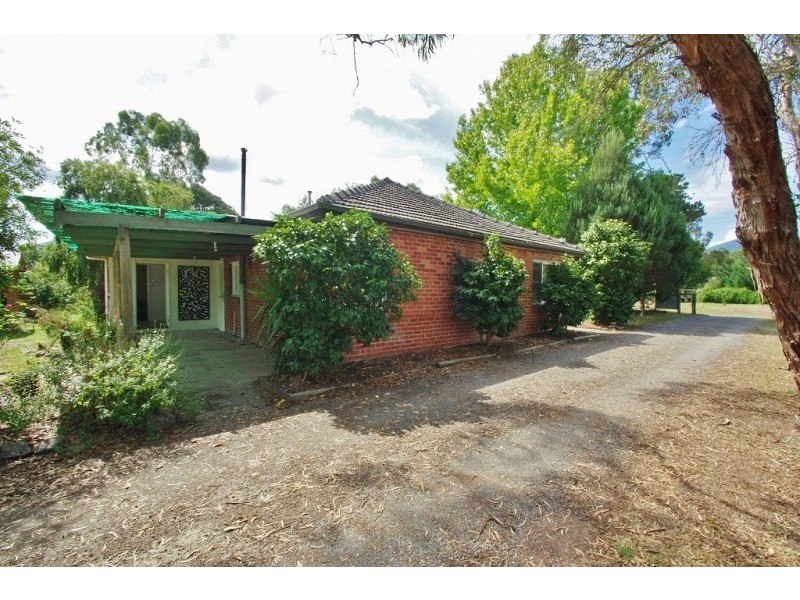 152 Wallace Parade, Healesville VIC 3777