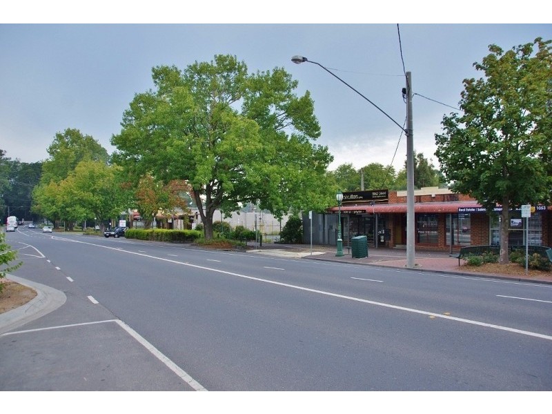 297 Maroondah Highway, Healesville VIC 3777