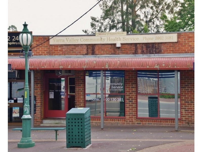 297 Maroondah Highway, Healesville VIC 3777