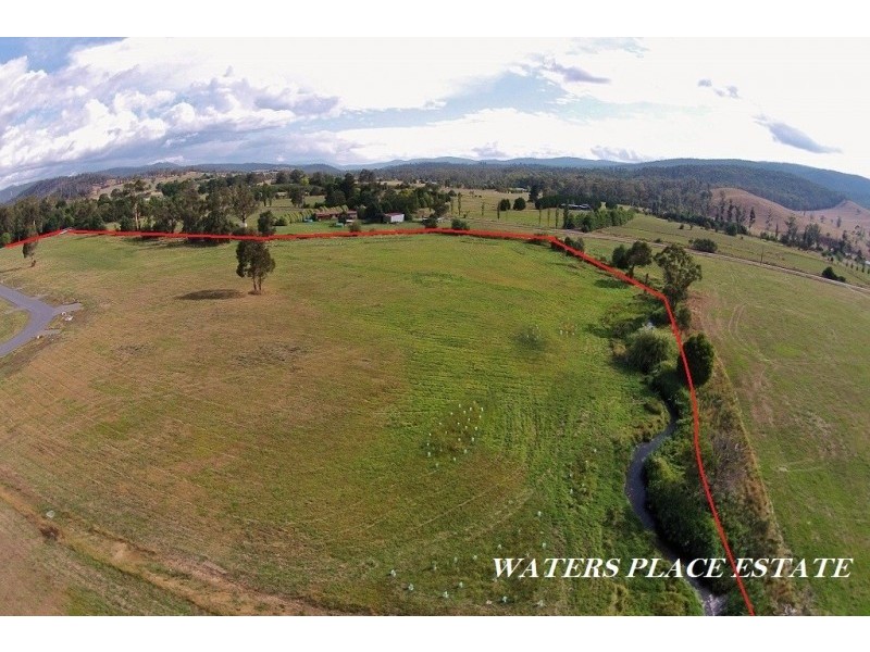 Lot 18,  Waters Place, Buxton VIC 3711