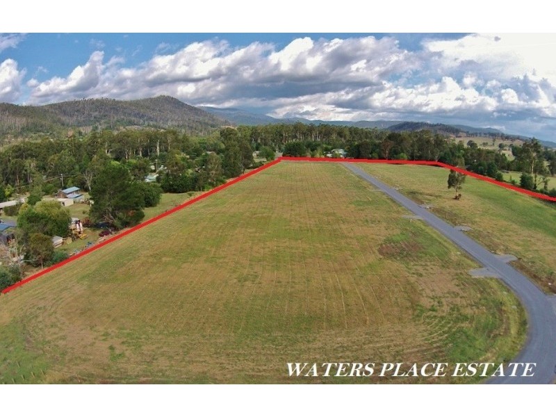 Lot 18,  Waters Place, Buxton VIC 3711
