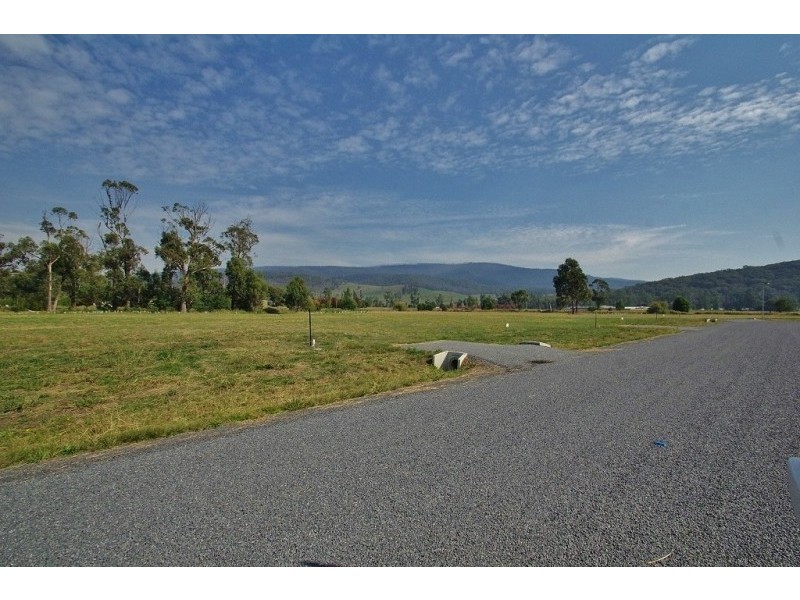 Lot 18,  Waters Place, Buxton VIC 3711