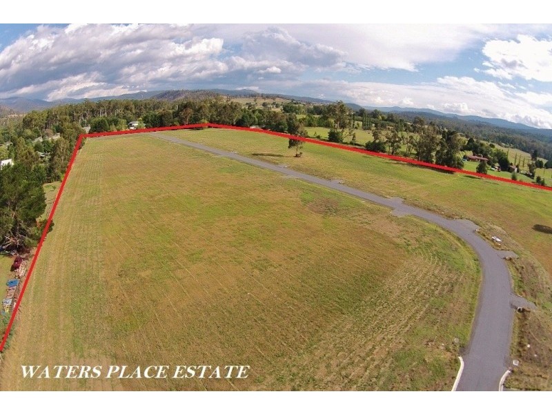Lot 18,  Waters Place, Buxton VIC 3711