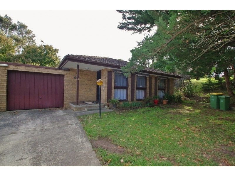 4/1 Crowley Road, Healesville VIC 3777