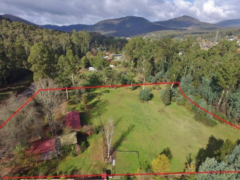 1092 Buxton-Marysville Road, Marysville VIC 3779