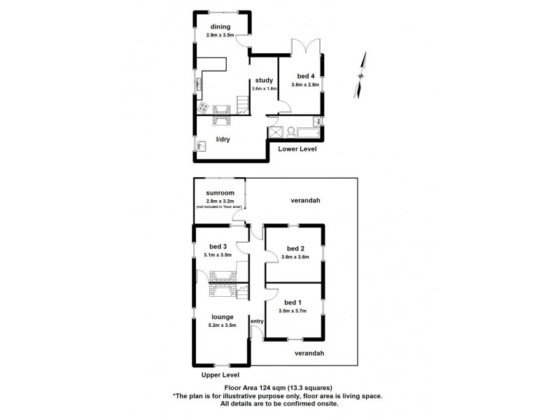 17 Symons Street, Healesville VIC 3777 Floorplan