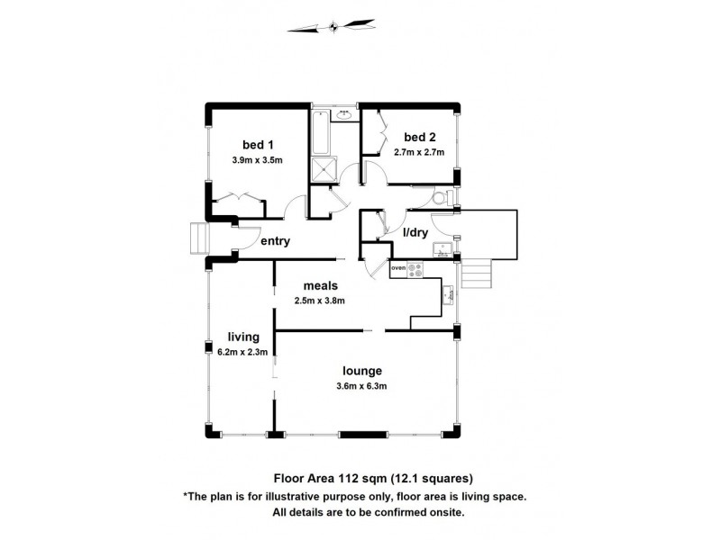 20 Westmount Road, Healesville VIC 3777 Floorplan
